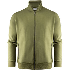 James Harvest Melville Heights Full Zip Sweater