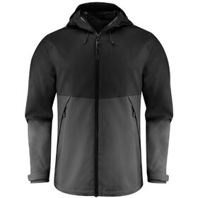 James Harvest Northville Two-Tone Shell Jacket