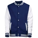 AWDis Kid's Varsity Jacket