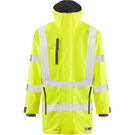 Leo Workwear Eastleigh EcoViz 10K Performance Breathable Anorak