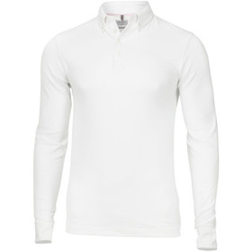 Nimbus Men's Carlington Deluxe Long Sleeve Polo Shirt