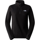 The North Face Womens 100 Glacier 1/4 Zip Fleece