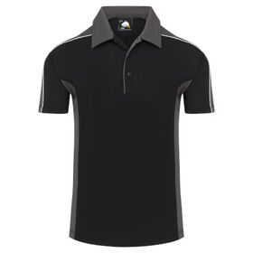 Orn Avocet Two Tone Polyester Poloshirt