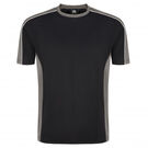 Orn Avocet Two Tone Polyester T-Shirt