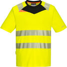 Portwest DX4 Hi Vis Short Sleeved T-Shirt