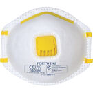 Portwest FFP1 Valved Respirator (Pack of 10)