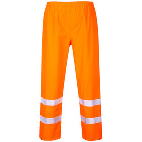 Portwest Hi Vis Traffic Trouser