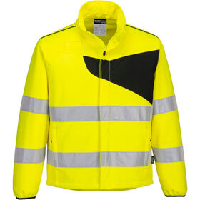 Portwest PW2 Hi Vis Softshell