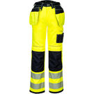 Portwest PW3 Hi Vis Holster Work Trouser