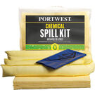 Portwest Spill 20 Litre Chemical Kit (pack Of 6)