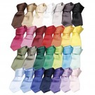 Premier 'Colours' Satin Tie