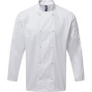 Premier Chef's Coolchecker Long Sleeve Jacket