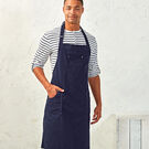 Premier Chino Cotton Bib Apron