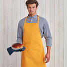 Premier 'Colours' Bib Apron with Pocket