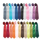 Premier 'Colours' Fashion Clip Tie