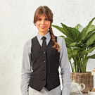 Premier Ladies Lined Waistcoat