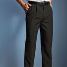 Premier Polyester Single Pleat Trousers
