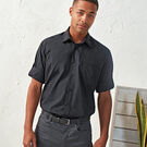 Premier Roll Sleeve Poplin Shirt