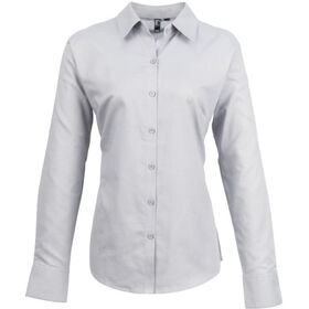 Premier Women's Signature Oxford Long Sleeve Shirt