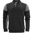 Printer Prime Long Sleeve Polo Sweatshirt