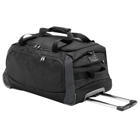 Quadra Tungsten Wheelie Travel Bag