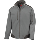 Result Ripstop Softshell Workwear Jacket