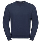 Russell Authentic Melange Sweatshirt
