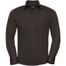 Russell Collection Long Sleeve Easycare Fitted Shirt