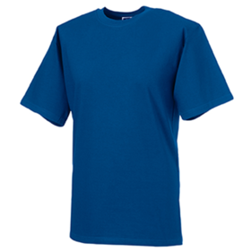 Russell Combed Cotton T-Shirt
