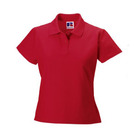 Russell Ladies Ultimate Pique Polo Shirt