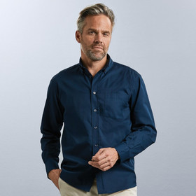 Russell Long sleeve Classic Twill Shirt