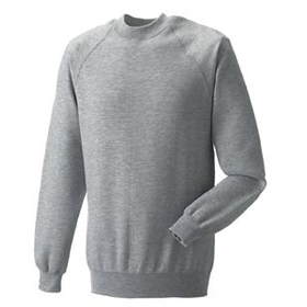 Russell Raglan Sleeve Sweatshirt