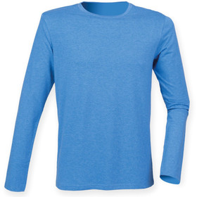 SF Men's Feel Good Long Sleeved Stretch T-Shirt