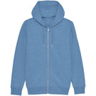 Stanley/Stella Organic Cultivator Iconic Vegan Zip-Thru Hoodie