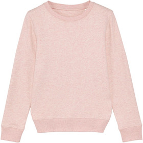 Stanley/Stella Organic Kids Mini Changer Iconic Vegan Crew Neck Sweatshirt