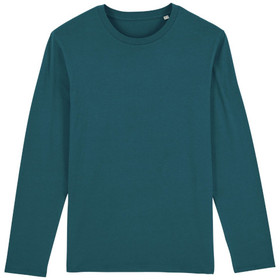 Stanley/Stella Organic Stanley Shuffler Iconic Vegan Long Sleeve T-Shirt