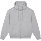 Stanley/Stella Unisex Locker Heavy Zip-Through Sweatshirt