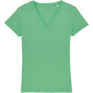 Stanley/Stella Organic Women's Stella Evoker V-Neck Vegan T-Shirt