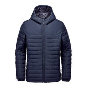 Stormtech Nautilus Quilted Hooded Jacket