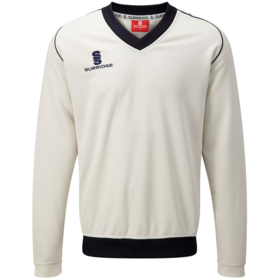 Surridge Fleece Lined Sweater