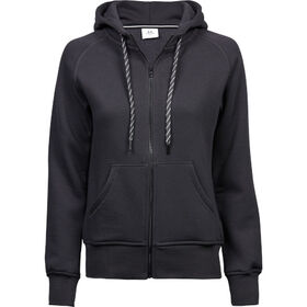 Tee Jays Ladies' Fashion Full Zip Hooded Sweat