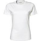 Tee Jays Ladies' Interlock Tee