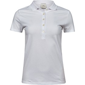 Tee Jays Ladies' Luxury Stretch Polo