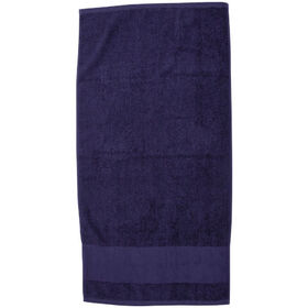 Towel City Printable Border Hand Towel