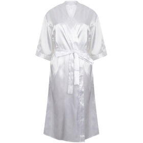 Towel City Women's Satin Robe