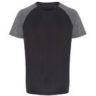 TriDri Contrast Sleeve Performance T-Shirt