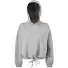 TriDri Women's Cropped Oversize Hoodie