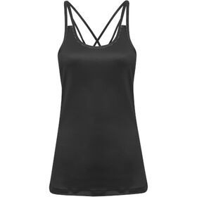 TriDri Women's 'Laser Cut' Spaghetti Strap Vest