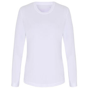 TriDri Women's Long Sleeve Performance T-Shirt