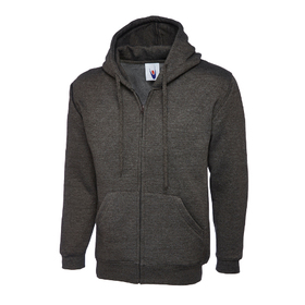 Uneek Classic Full Zip Hoody